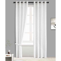 CORTINA VITA 140*260CM BLANCA