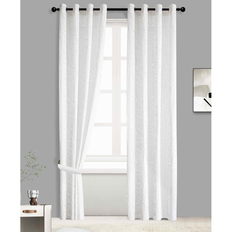 CORTINA VITA 140*260CM BLANCA