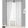 CORTINA VITA 140*260CM BLANCA