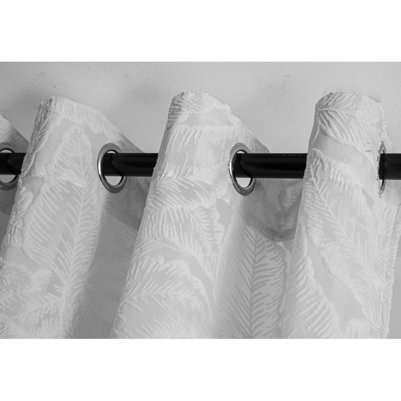 CORTINA VITA 140*260CM BLANCA