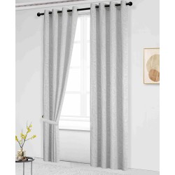 CORTINA VITA 140*260CM BLANCA