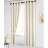 CORTINA VITA 140*260CM BLANCA