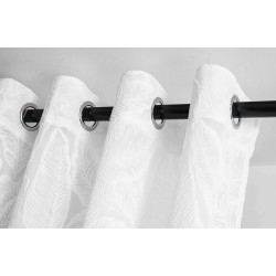 CORTINA VITA 140*260CM BLANCA