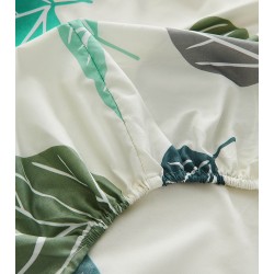 FARFALLAROSSA-JUEGO DE SÁBANAS ESTAMPADAS