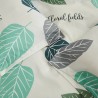 FARFALLAROSSA-JUEGO DE SÁBANAS ESTAMPADAS