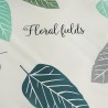 FARFALLAROSSA-JUEGO DE SÁBANAS ESTAMPADAS