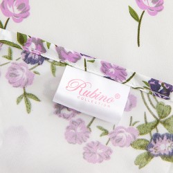 FARFALLAROSSA-JUEGO DE SÁBANAS ESTAMPADAS