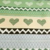 FARFALLAROSSA-JUEGO DE SÁBANAS ESTAMPADAS