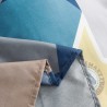 FARFALLAROSSA-JUEGO DE SÁBANAS ESTAMPADAS
