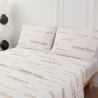 JUEGO DE FUNDA NÓRDICA ESTAMPADA