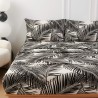 JUEGO DE FUNDA NÓRDICA ESTAMPADA