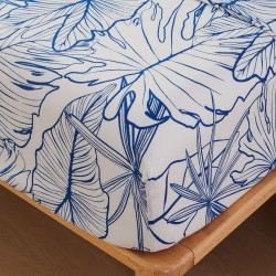JUEGO DE FUNDA NÓRDICA ESTAMPADA